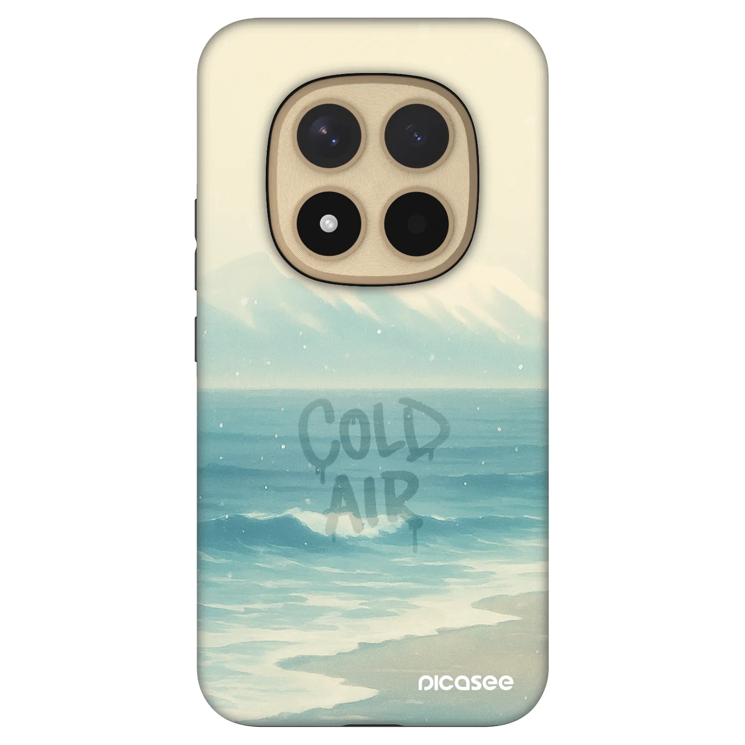 Picasee Fashion Case pro Xiaomi Redmi Note 15 Pro+ - COLD AIR