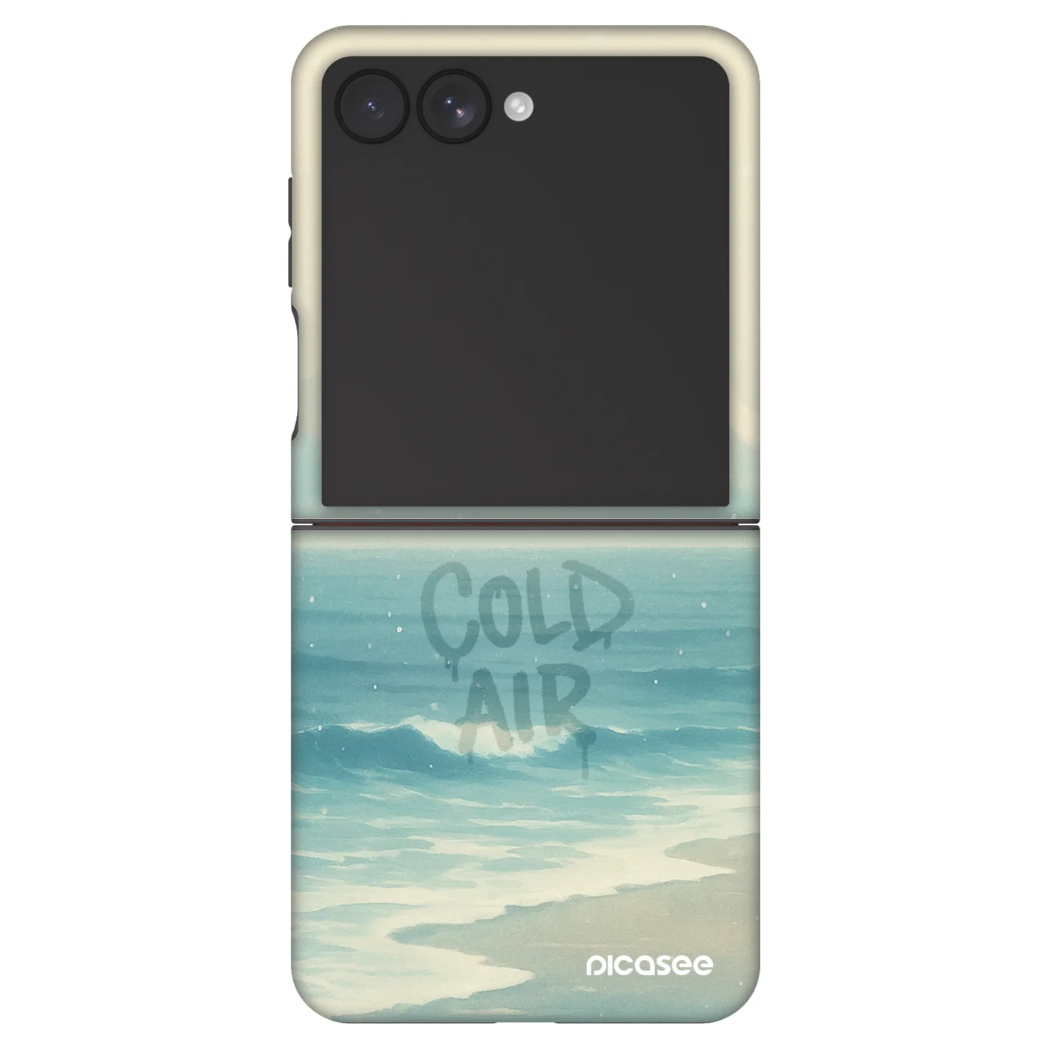 Picasee Fashion Case pro Samsung Galaxy Z Flip7 5G - COLD AIR