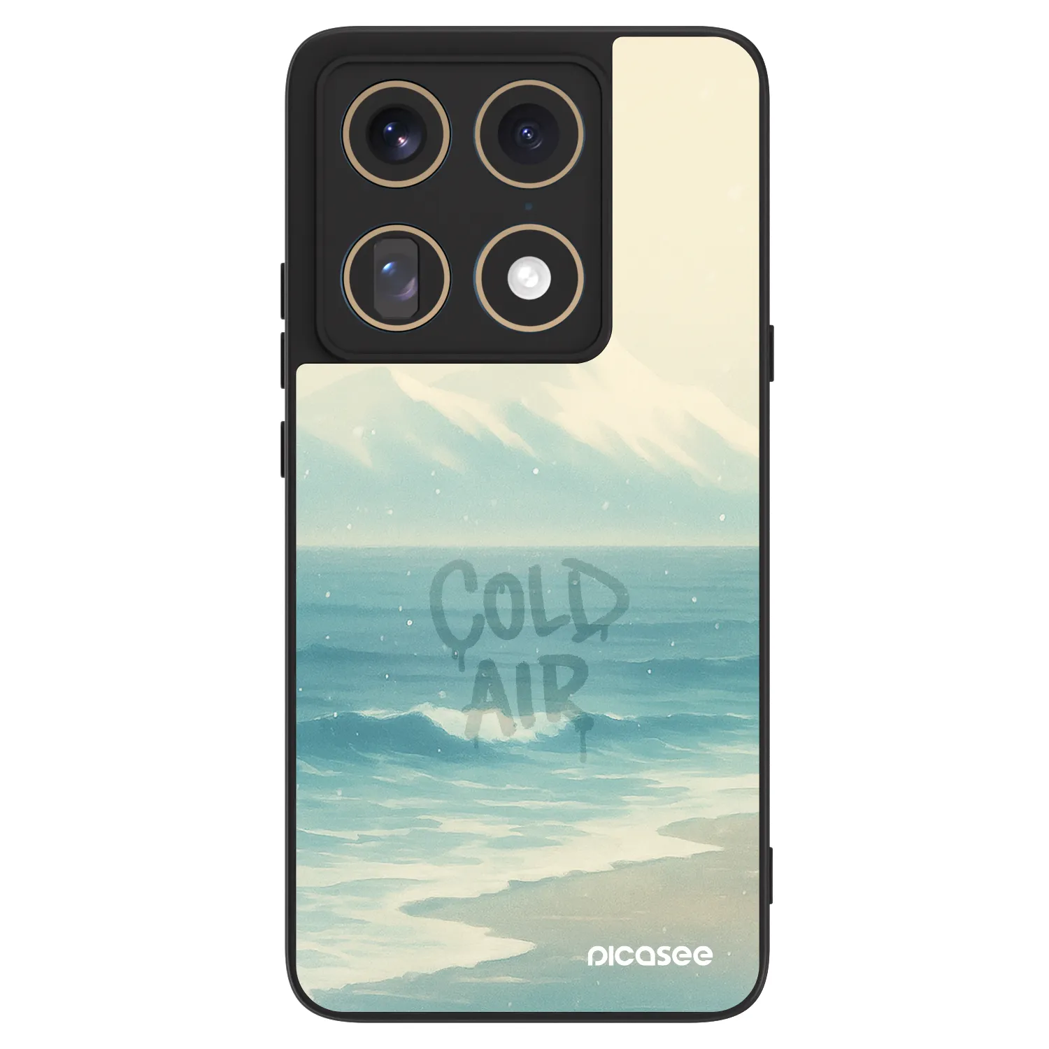 Picasee ULTIMATE CASE pro Motorola Signature - COLD AIR