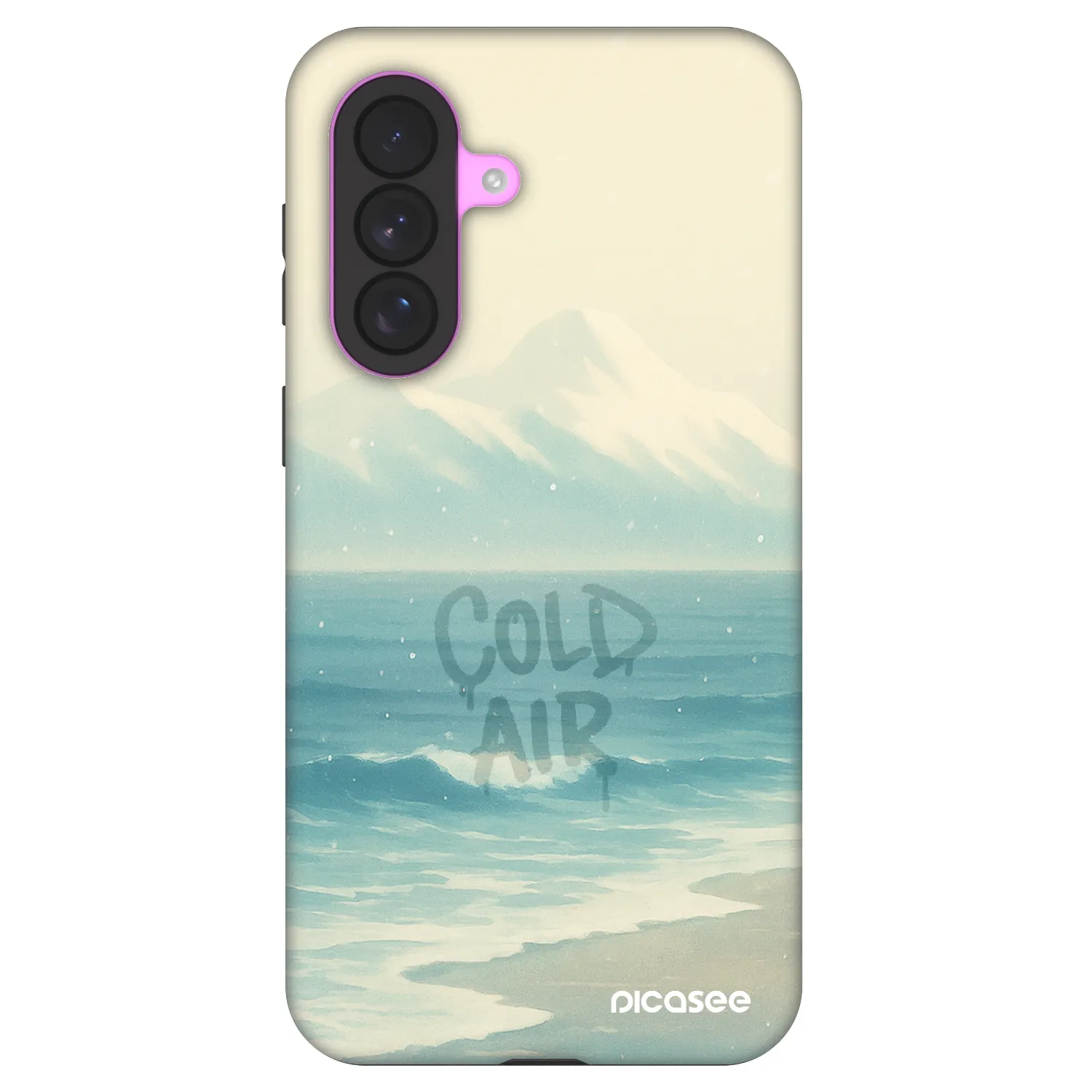Picasee Fashion Case pro Samsung Galaxy A37 - COLD AIR