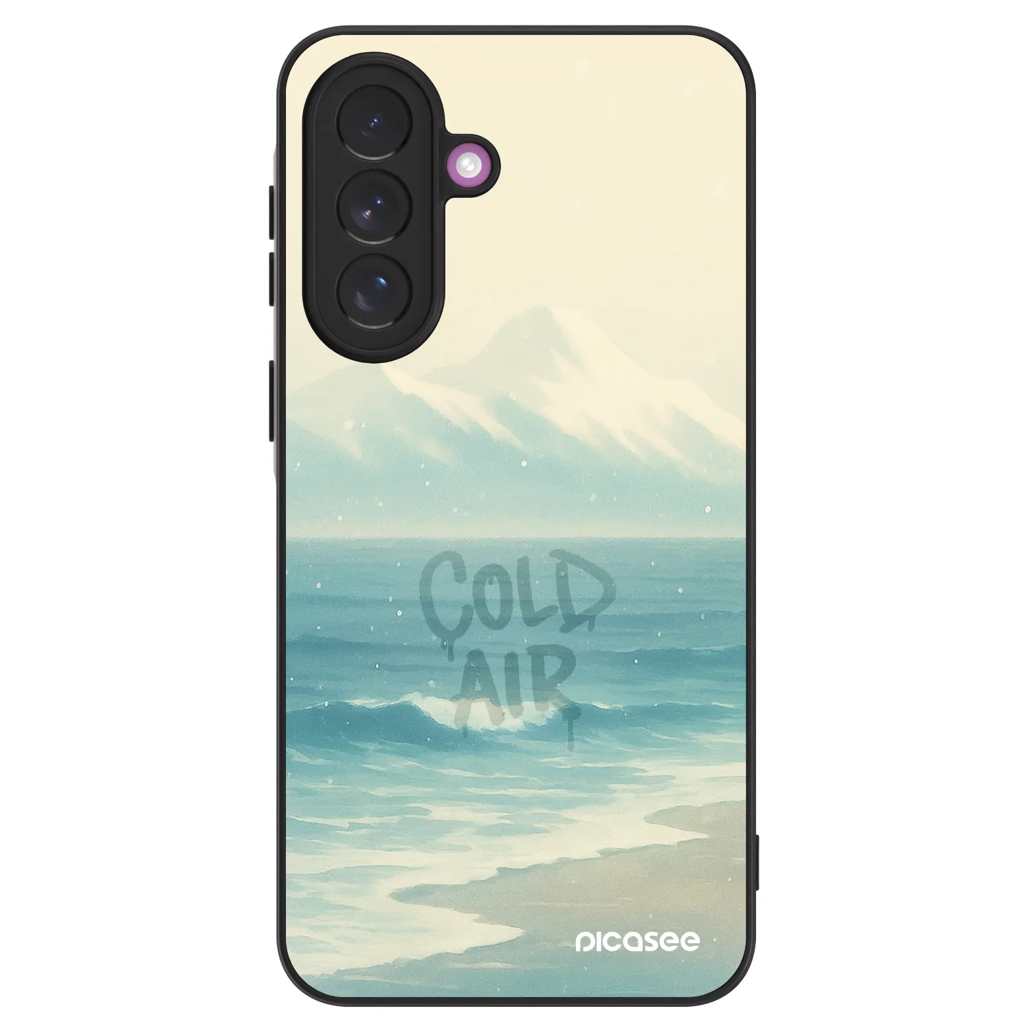 Picasee ULTIMATE CASE pro Samsung Galaxy A37 - COLD AIR