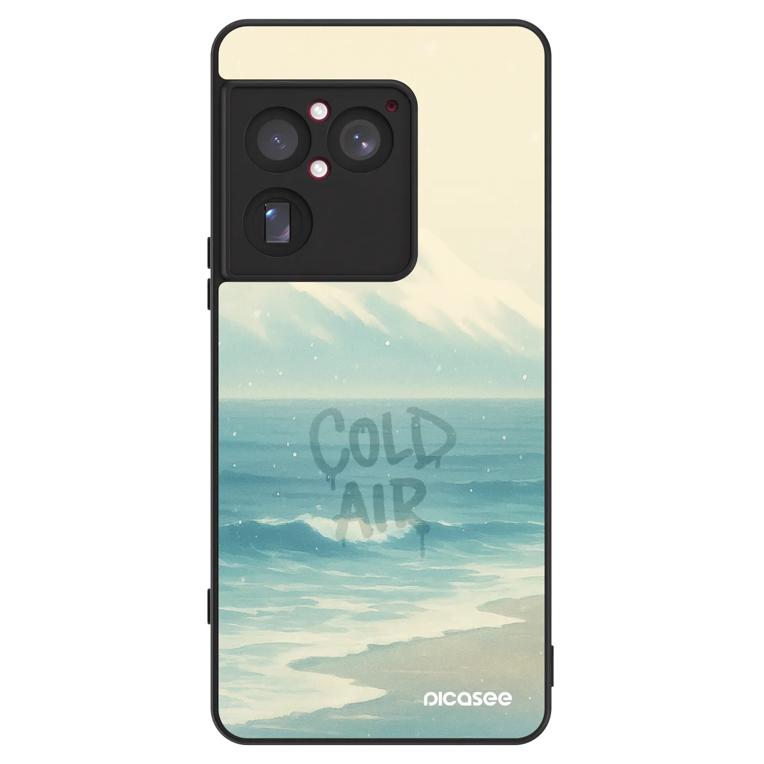 Picasee ULTIMATE CASE pro Sony Xperia 1 VIII 5G - COLD AIR