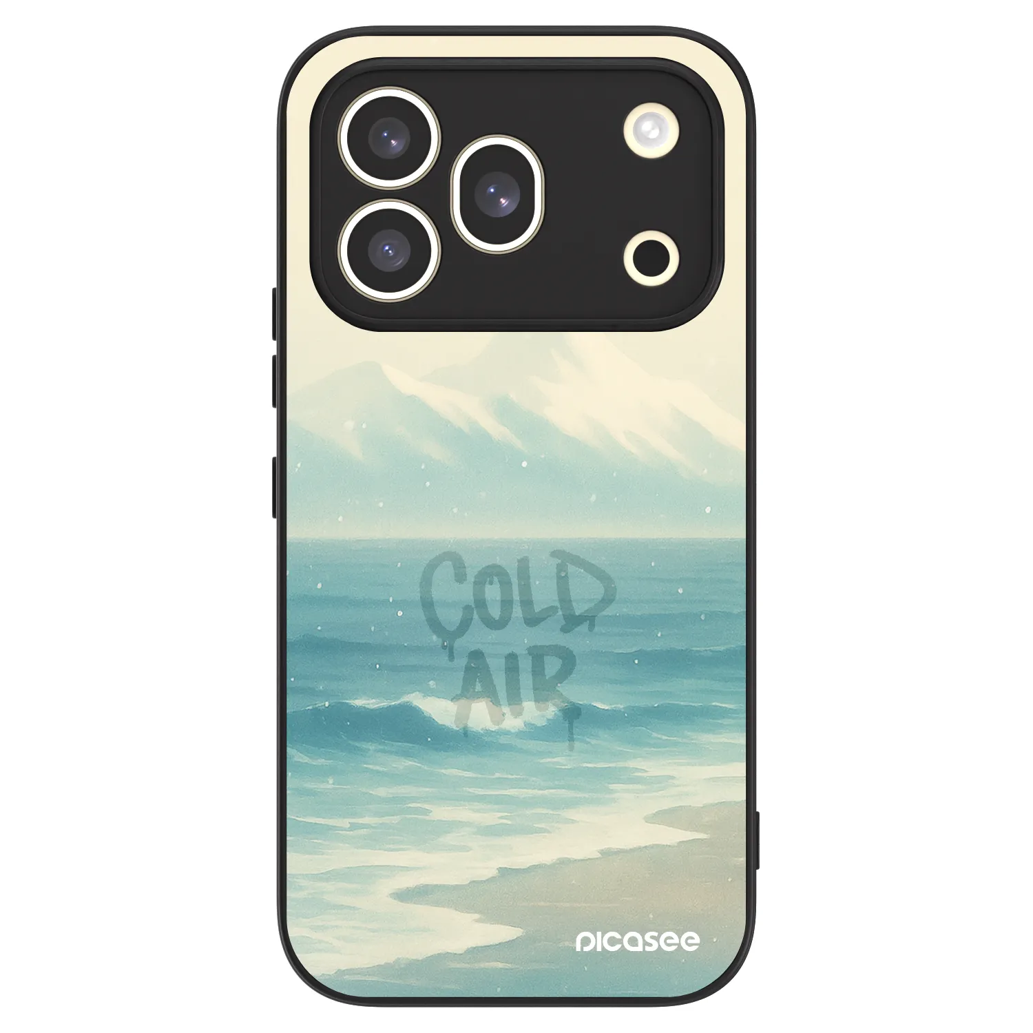 Picasee ULTIMATE CASE pro Honor 600 Pro - COLD AIR
