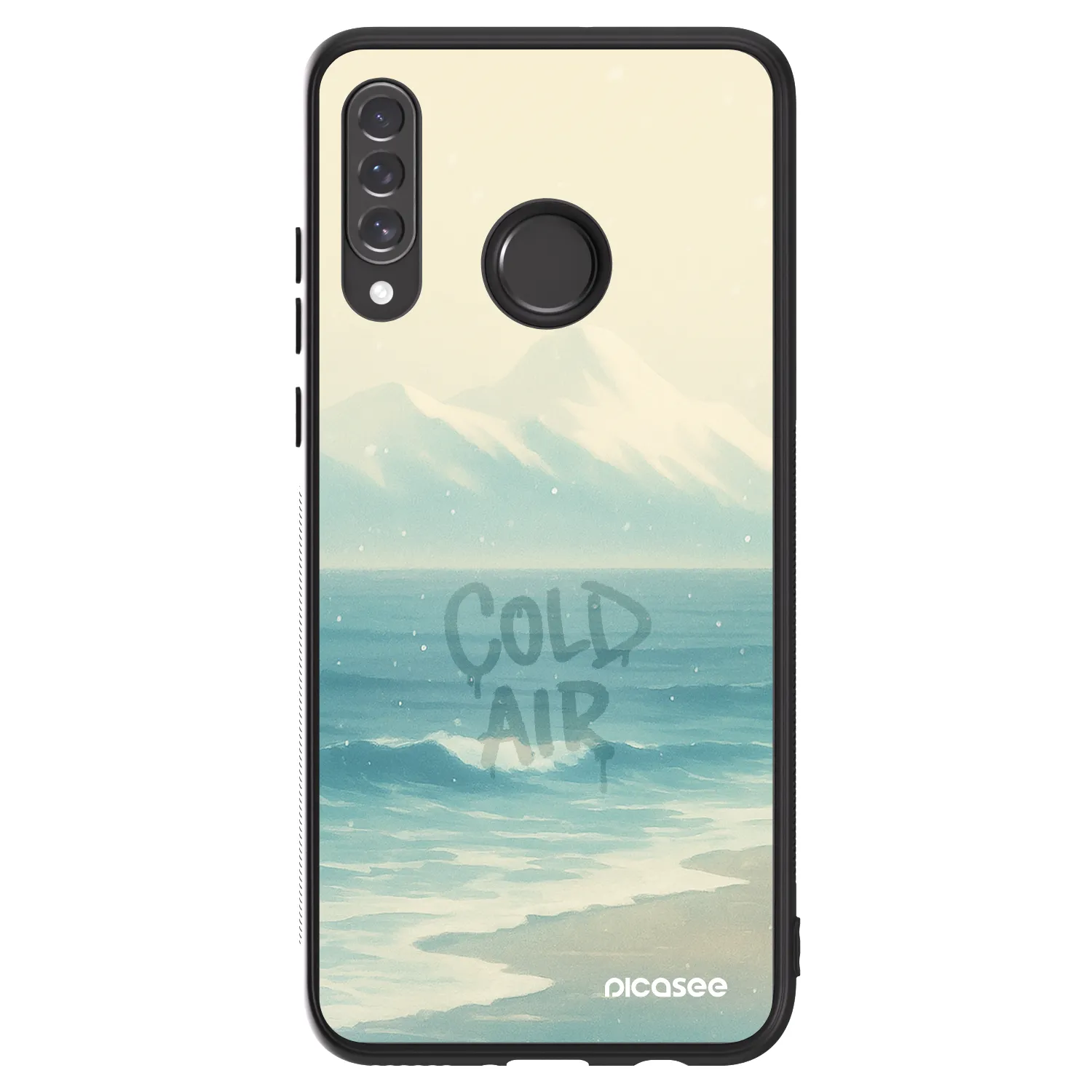 Picasee ULTIMATE CASE pro Huawei P30 Lite - COLD AIR