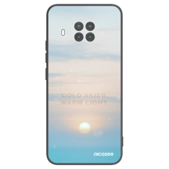 Picasee silikonový černý obal pro Xiaomi Mi 10T Lite - COLD SKIES