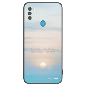 Obal pro Samsung Galaxy M11 - COLD SKIES