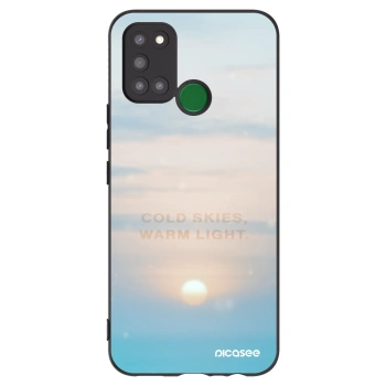 Obal pro Realme 7i - COLD SKIES