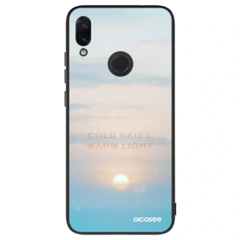 Obal pro Xiaomi Redmi Note 7 - COLD SKIES
