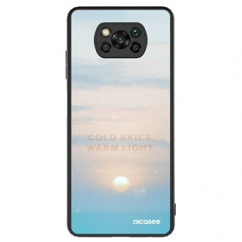 Obal pro Xiaomi Poco X3 - COLD SKIES