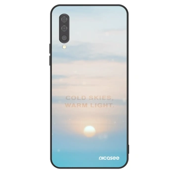 Obal pro Samsung Galaxy A50 A505F - COLD SKIES