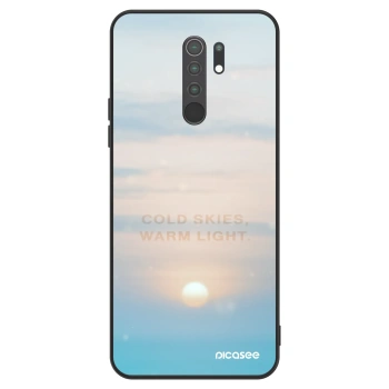 Obal pro Xiaomi Redmi 9 - COLD SKIES