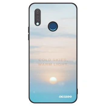 Obal pro Huawei P20 Lite - COLD SKIES