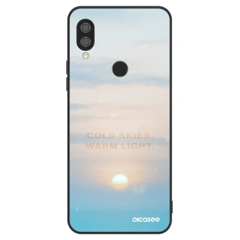 Obal pro Xiaomi Redmi 7 - COLD SKIES