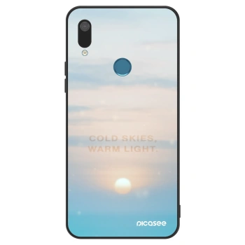 Obal pro Huawei Y7 2019 - COLD SKIES