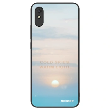 Obal pro Xiaomi Redmi 9A - COLD SKIES