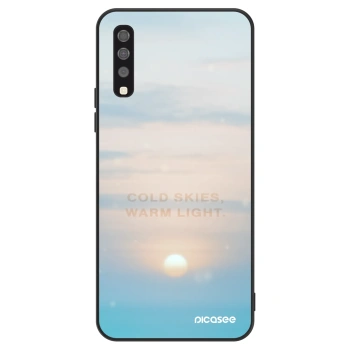 Obal pro Samsung Galaxy A70 A705F - COLD SKIES