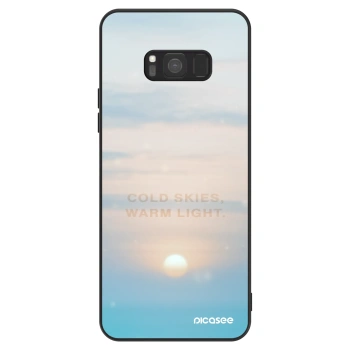 Obal pro Samsung Galaxy S8 G950F - COLD SKIES