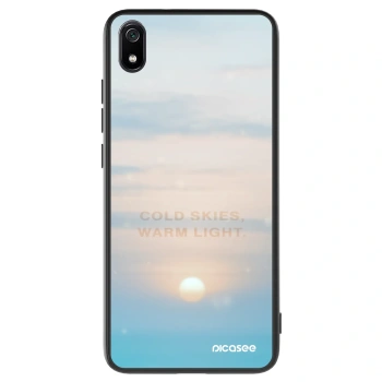 Obal pro Xiaomi Redmi 7A - COLD SKIES
