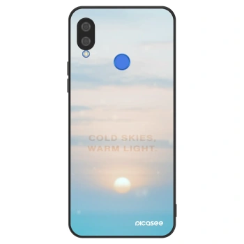 Obal pro Huawei Nova 3 - COLD SKIES