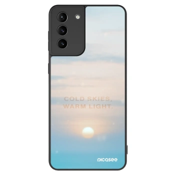 Obal pro Samsung Galaxy S21+ 5G G996F - COLD SKIES