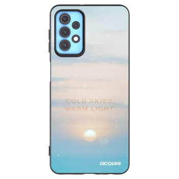 Obal pro Samsung Galaxy A32 4G SM-A325F - COLD SKIES
