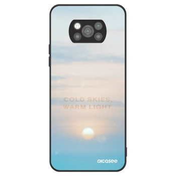Obal pro Xiaomi Poco X3 Pro - COLD SKIES