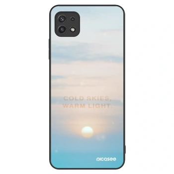 Obal pro Samsung Galaxy A22 A226B 5G - COLD SKIES
