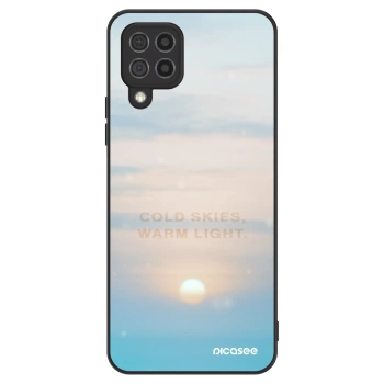 Obal pro Samsung Galaxy A22 A225F 4G - COLD SKIES