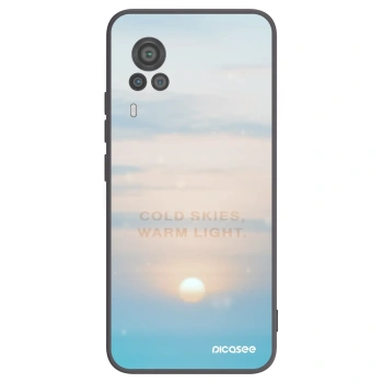 Obal pro Vivo X60 Pro 5G - COLD SKIES