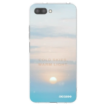 Obal pro Honor 10 - COLD SKIES