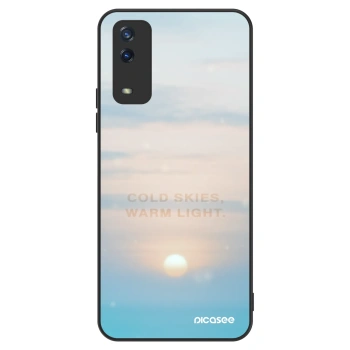Obal pro Vivo Y11s - COLD SKIES