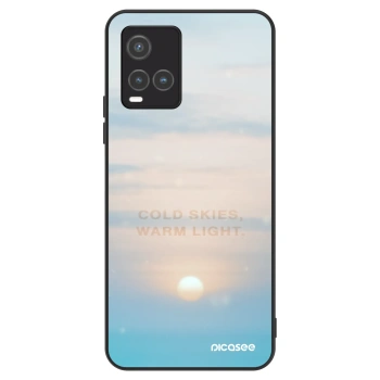 Obal pro Vivo Y33s - COLD SKIES