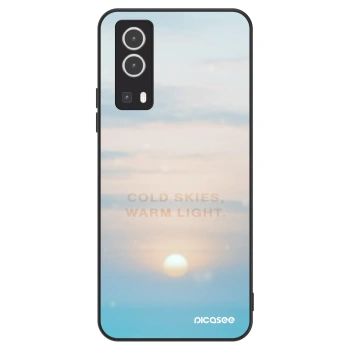 Obal pro Vivo Y72 5G - COLD SKIES