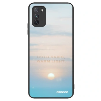 Obal pro Xiaomi Poco M3 - COLD SKIES