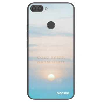 Obal pro Huawei P Smart - COLD SKIES