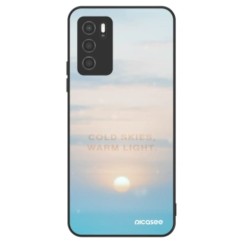 Obal pro OPPO A16s - COLD SKIES