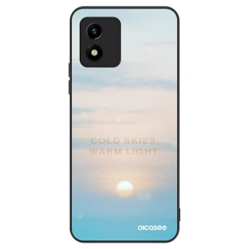 Obal pro Vivo Y01 - COLD SKIES