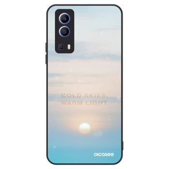 Obal pro Vivo Y52 5G - COLD SKIES
