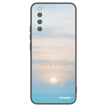 Obal pro Sony Xperia 10 IV 5G - COLD SKIES