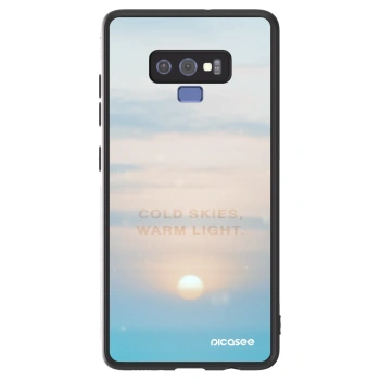 Obal pro Samsung Galaxy Note 9 N960F - COLD SKIES