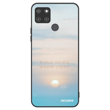 Obal pro Realme C21Y - COLD SKIES