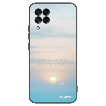 Obal pro Samsung Galaxy M53 5G - COLD SKIES