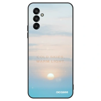 Obal pro Samsung Galaxy M13 M135F - COLD SKIES