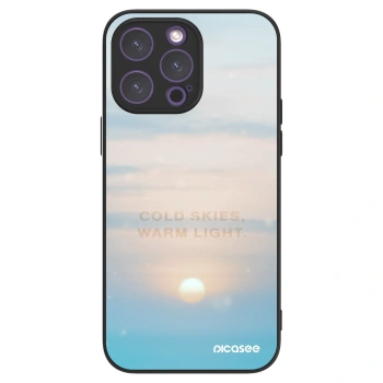 Picasee ULTIMATE CASE MagSafe pro Apple iPhone 14 Pro Max - COLD SKIES