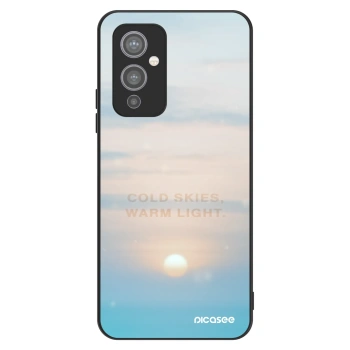 Obal pro OnePlus 9 - COLD SKIES