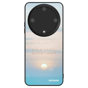 Obal pro Honor Magic5 Lite 5G - COLD SKIES