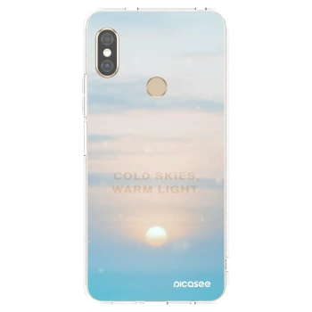 Obal pro Xiaomi Redmi Note 5 Global - COLD SKIES