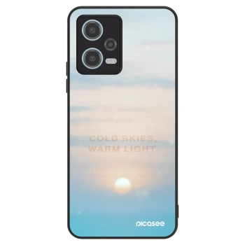 Obal pro Xiaomi Redmi Note 12 5G - COLD SKIES