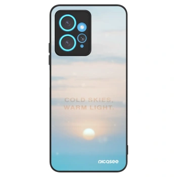 Obal pro Xiaomi Redmi Note 12 4G - COLD SKIES