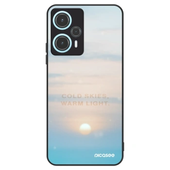 Obal pro Xiaomi Poco F5 - COLD SKIES